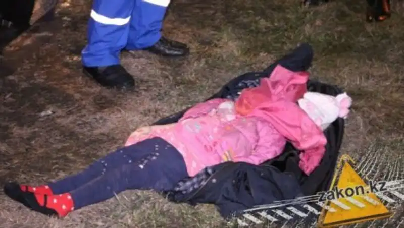 С начала года на дорогах Алматы в ДТП погибли 3 ребенка