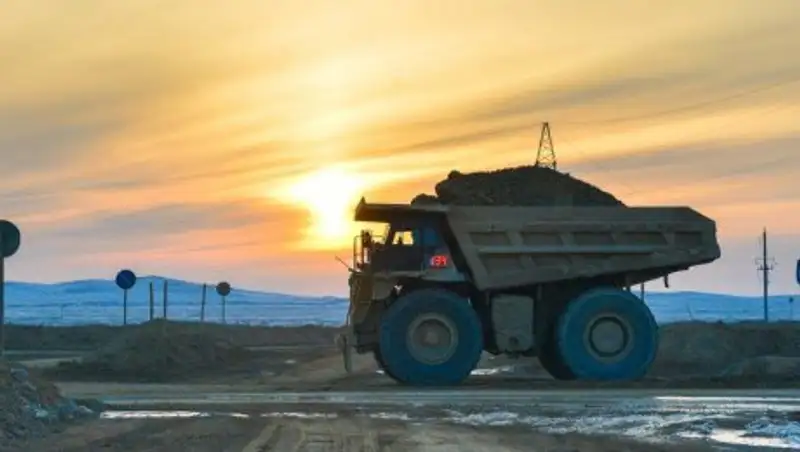 Бозшакольский ГОК за год произвел 119 тысяч унций золота