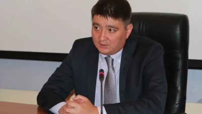 Экс-главу "ЕНПФ" Руслана Ерденаева приговорили к 12 годам  лишения свободы