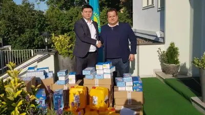 Посольство РК в Чехии, фото - Новости Zakon.kz от 20.07.2020 12:49