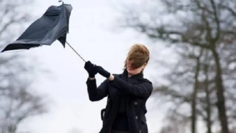 В Нур-Султане и трех областях объявлено штормовое предупреждение