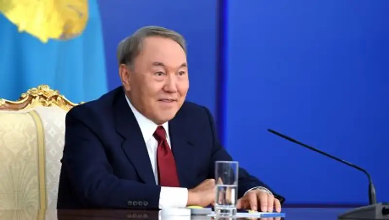 Назарбаев о сирийских переговорах: Казахстан ни у кого не вызывает изжоги