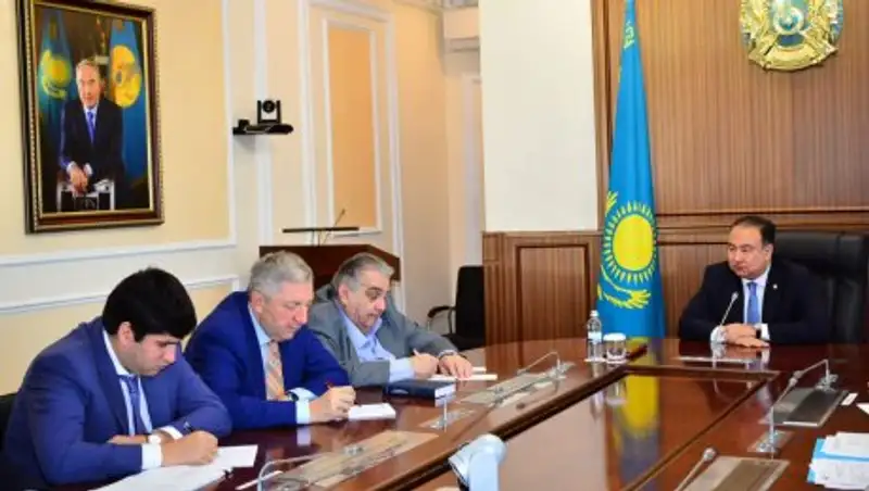 Российские ученые оценили значимость Акмолинской области