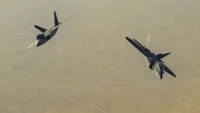 U.S. Air Force / Staff Sgt. Trevor T. McBride, фото - Новости Zakon.kz от 22.07.2018 10:22