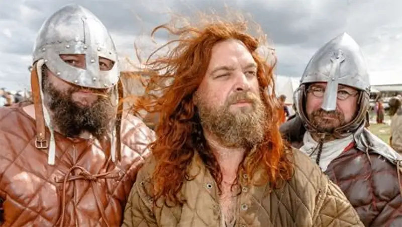 В Дании найдена новая крепость викингов эпохи Харальда Синезубого