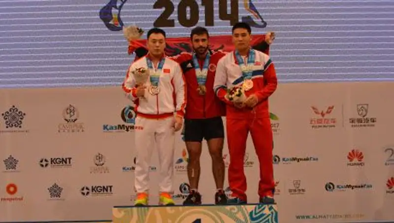 ЧМ-2014 по тяжелой атлетике: Павлов в шаге от медали