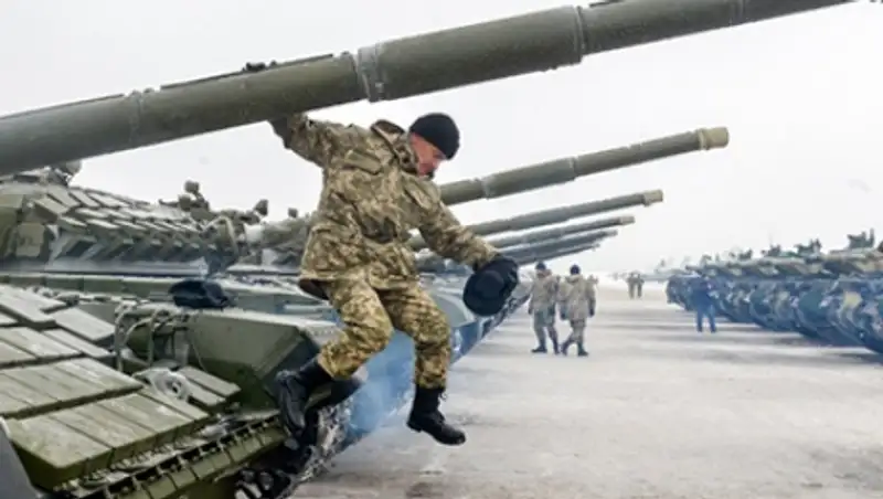 Рада утвердила указ о мобилизации