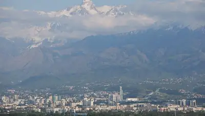 горы, фото - Новости Zakon.kz от 03.05.2022 19:37