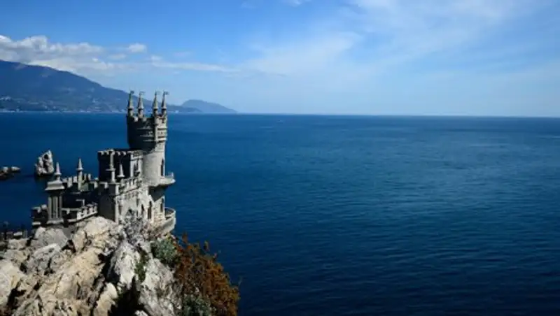 Украина включила в промо-ролик к Евровидению виды Крыма