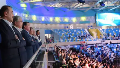 Акорда, фото - Новости Zakon.kz от 06.07.2019 15:44