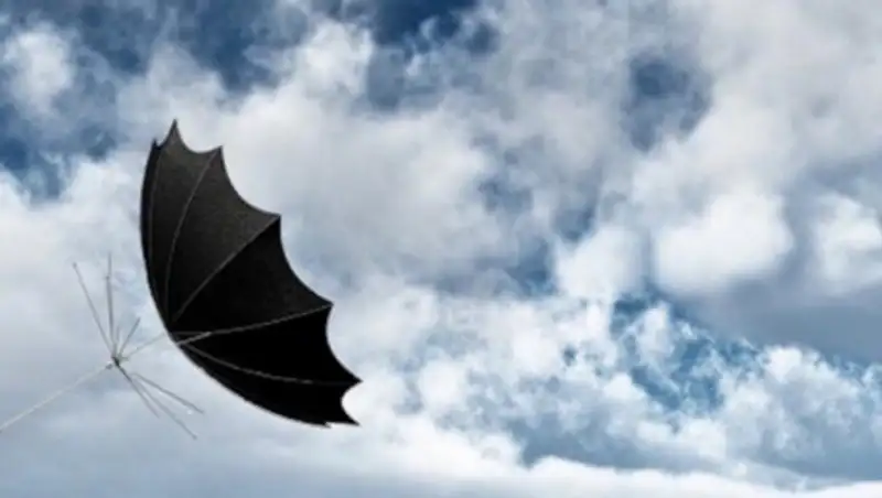 Штормовое предупреждение объявлено в Нур-Султане