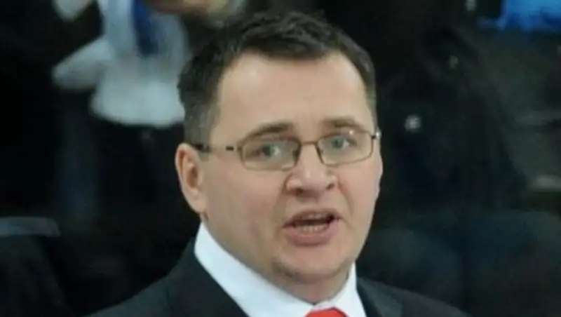 Андрей Назаров: „Барыс“ напомнит о себе» 