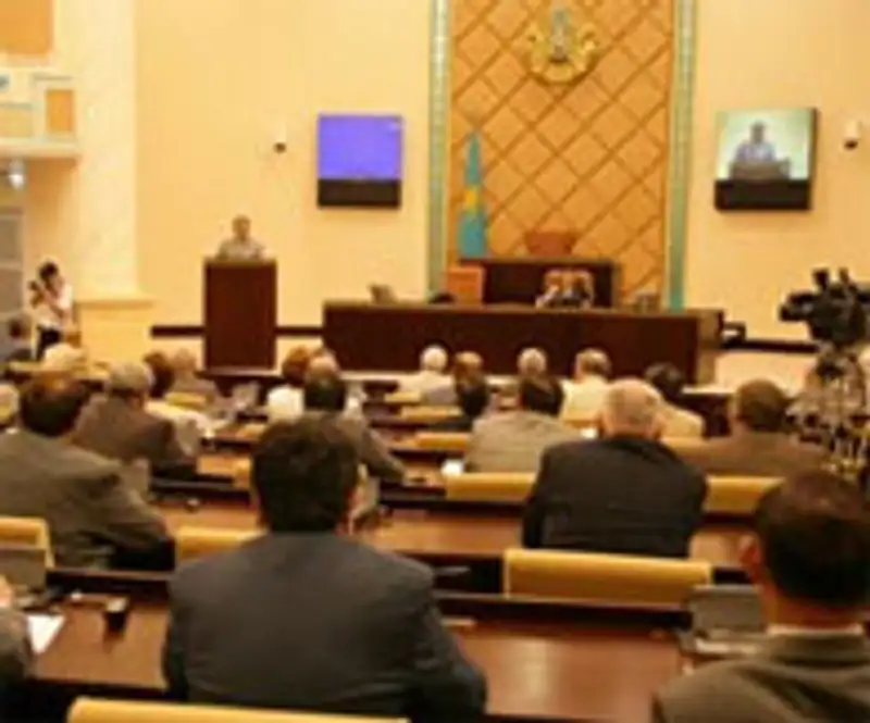 В настоящий момент нет необходимости введения уголовной ответственности юридических лиц - С.Акылбай