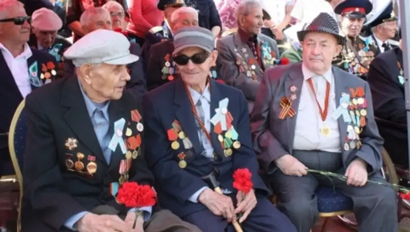 В Павлодарской области по 150 тыс. тенге получат ветераны к 9 мая