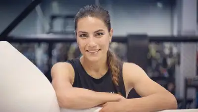 Фируза Шарипова, бой, журналист, вызов , фото - Новости Zakon.kz от 02.08.2022 13:13