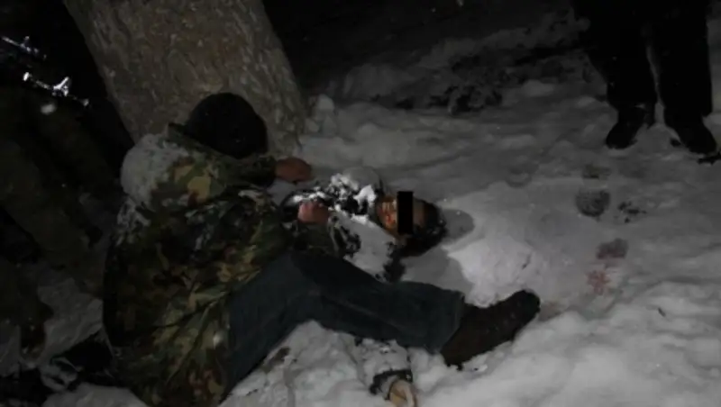 В Бишкеке уничтожили боевиков-экстремистов