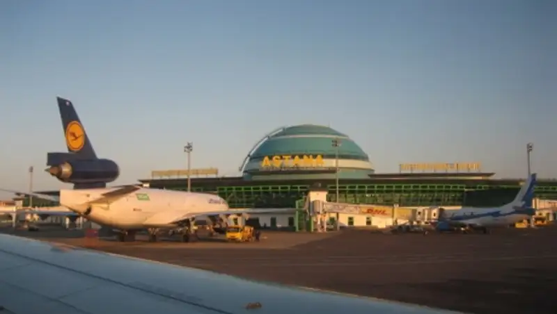 К 2030 году пассажиропоток госаэропортов РК может увеличиться в 4 раза - К.Бадан