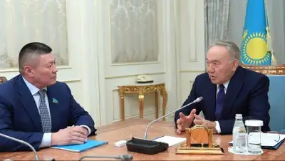 akorda.kz, фото - Новости Zakon.kz от 13.02.2019 18:59