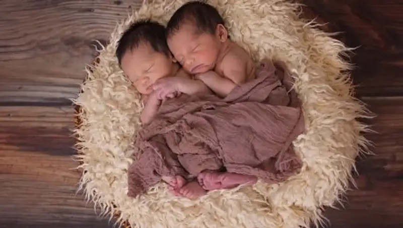 Близнецы-химеры с уникальной ДНК родились в Австралии