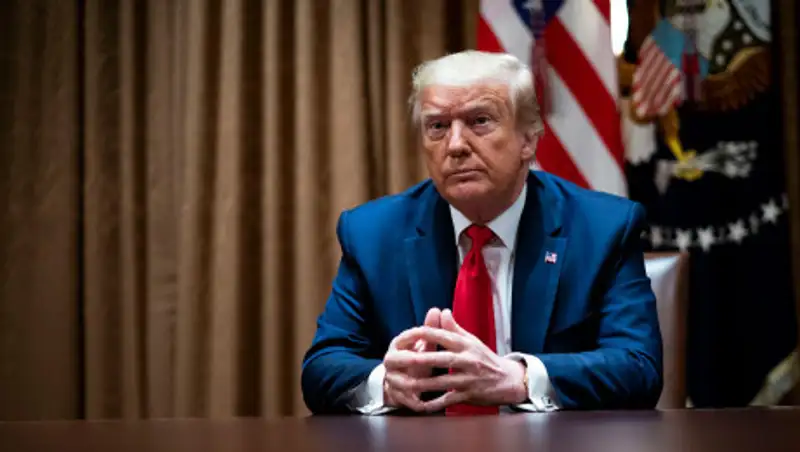 Трамп пообещал не смотреть футбол из-за решения местной Федерации