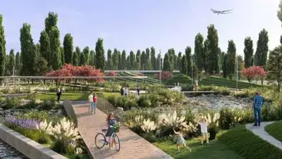 пресс-служба акимата, фото - Новости Zakon.kz от 16.04.2021 18:00