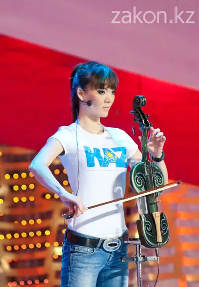 Раскрыты некоторые секреты нового музыкального шоу «Добрый вечер, Казахстан!» (фото), фото - Новости Zakon.kz от 07.09.2012 17:37