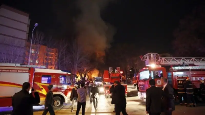 Президент Франции осудил теракт в Турции