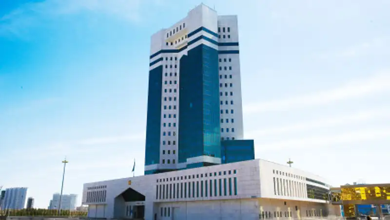 Мамин поручил усовершенствовать механизмы госпрограммы "Еңбек"