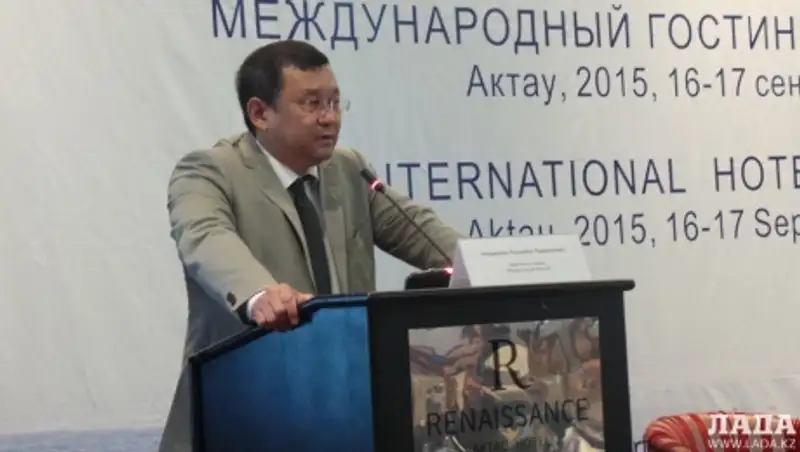 Р. Амиржанов: для развития туризма в Мангистау нужна хорошая инфраструктура