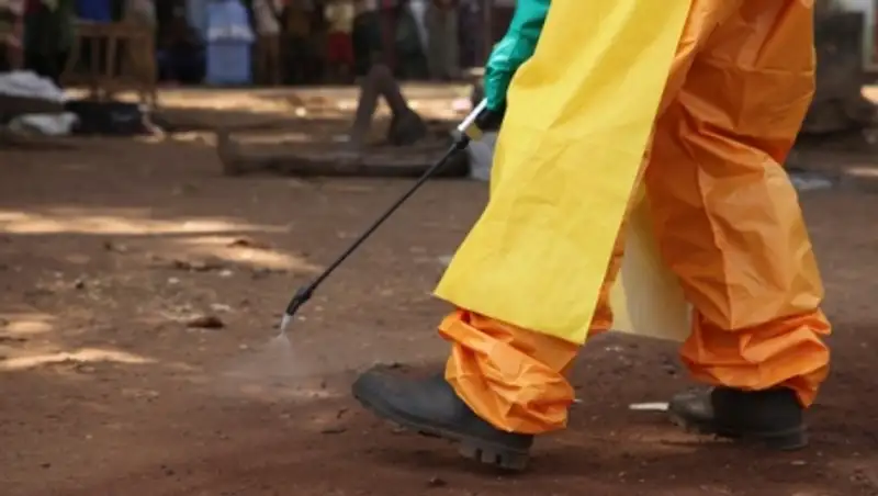 В Либерии от вируса Эбола скончался ребенок