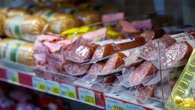 Переработанное мясо, фото - Новости Zakon.kz от 23.02.2022 01:10