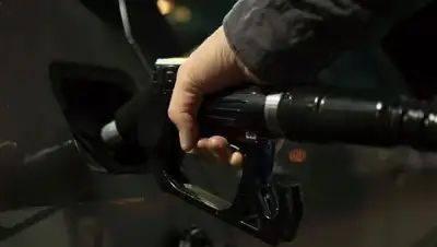 Газ в Мангистау, фото - Новости Zakon.kz от 03.01.2022 18:23