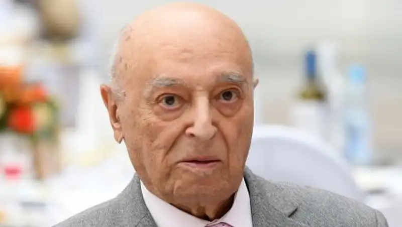 Владимира Этуша перевели из реанимации в обычную палату