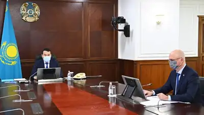 Премьер-министр РК, майнинг, фото - Новости Zakon.kz от 21.02.2022 20:54