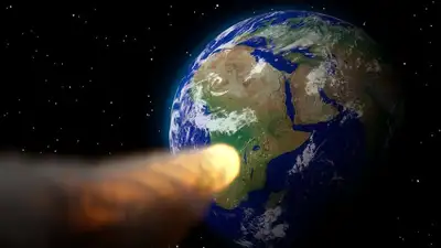 Очередной опасный астероид пролетит мимо Земли, фото - Новости Zakon.kz от 26.06.2023 02:48
