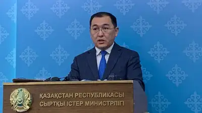 Казахстан Россия санкции