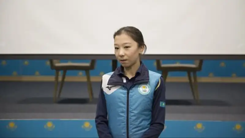 Элизабет Турсынбаева стала гостем посольства РК в Москве