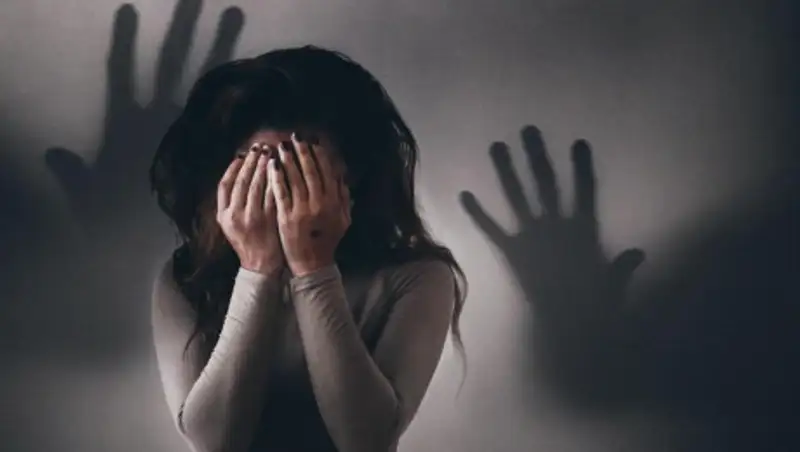 На молодую женщину с ребенком напали в Алматинской области