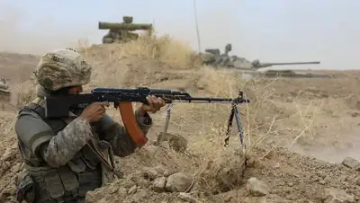 Учения ОДКБ-2022, фото - Новости Zakon.kz от 07.10.2022 21:22