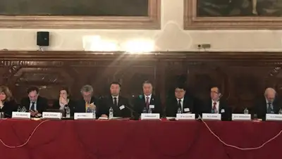 Конституционный Совет Казахстана, фото - Новости Zakon.kz от 18.03.2019 07:09