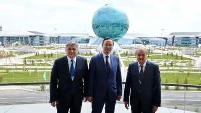 МИД РК, фото - Новости Zakon.kz от 07.07.2018 11:18