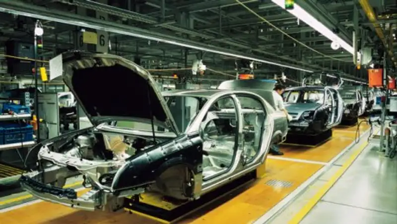 Более 19 тысяч автомобилей было произведено в Казахстане за 8 месяцев