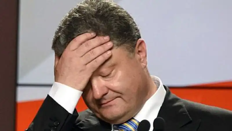 Украинские СМИ сообщили о готовившемся покушении на Порошенко