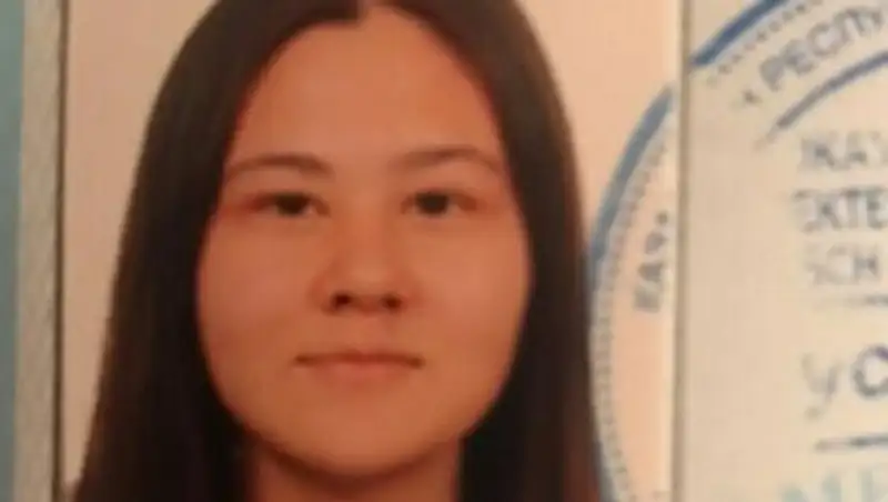 18-летняя студентка пропала в Алматы