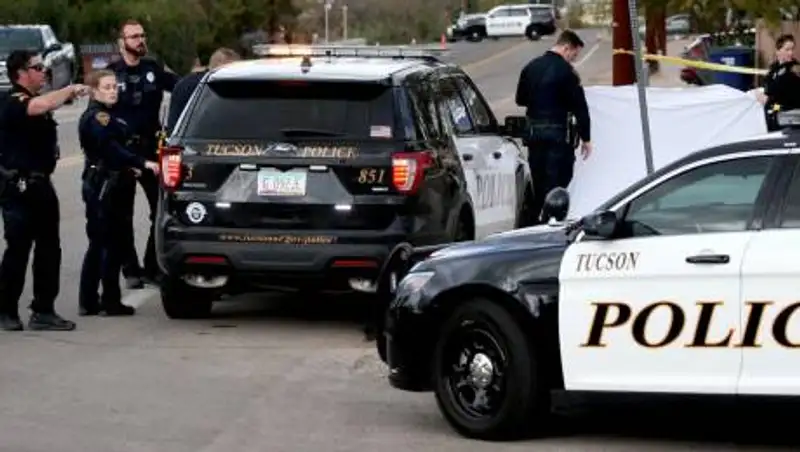 На парковке в США расстреляли несколько человек