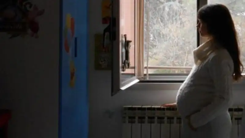 Ақтауда жүкті әйел өзінің қарынын тілгілеп тастады