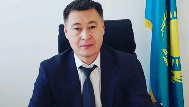 Глава Управления здравоохранения Атырауской области уволился