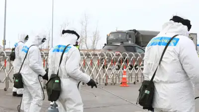 пресс-служба Министерства обороны РК, фото - Новости Zakon.kz от 04.04.2020 22:46