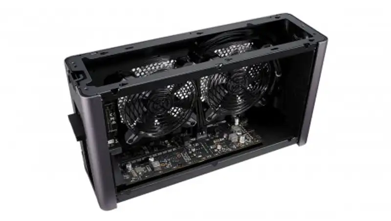 В Asus представили графическую док-станцию XG Station Pro