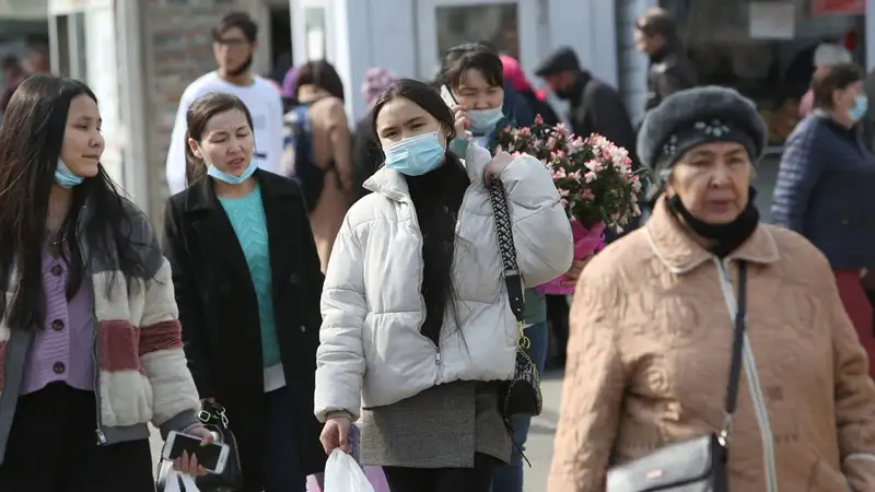 Эпидситуация ухудшилась еще в одном регионе Казахстана